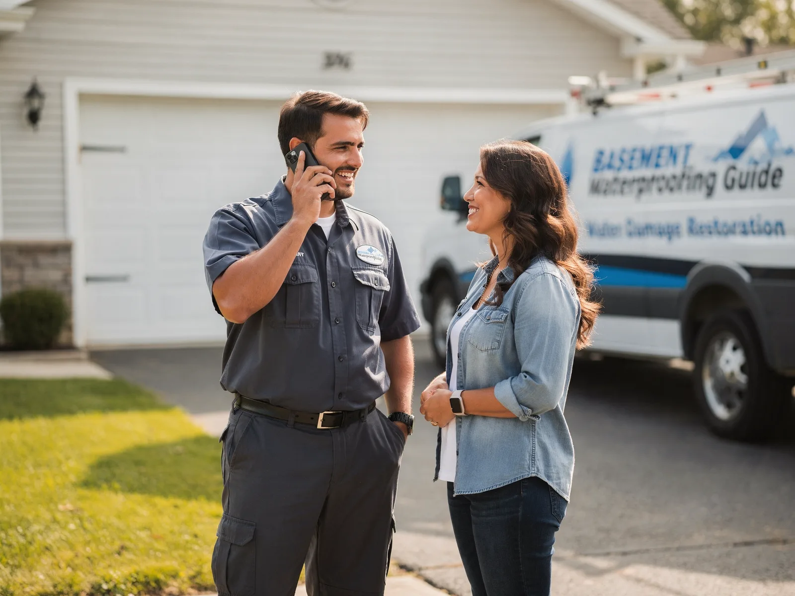 Basement Waterproofing Near Me Story City, IA FAQs