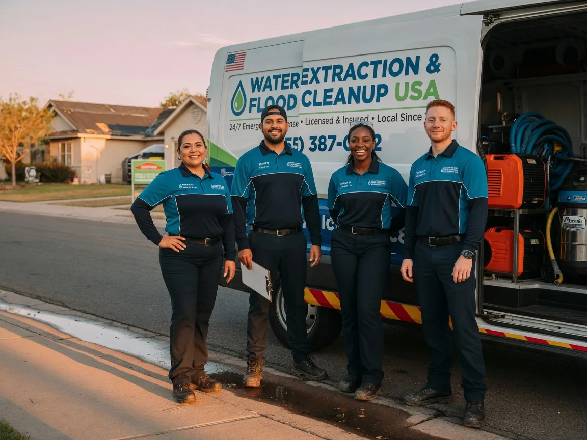 Emergency Water Extraction company in Story City, IA