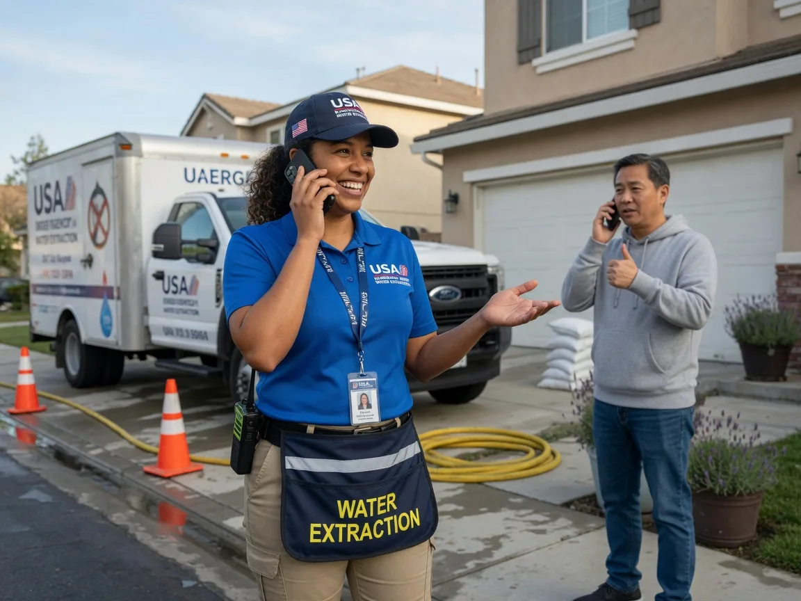 Emergency Water Removal Story City, IA FAQs